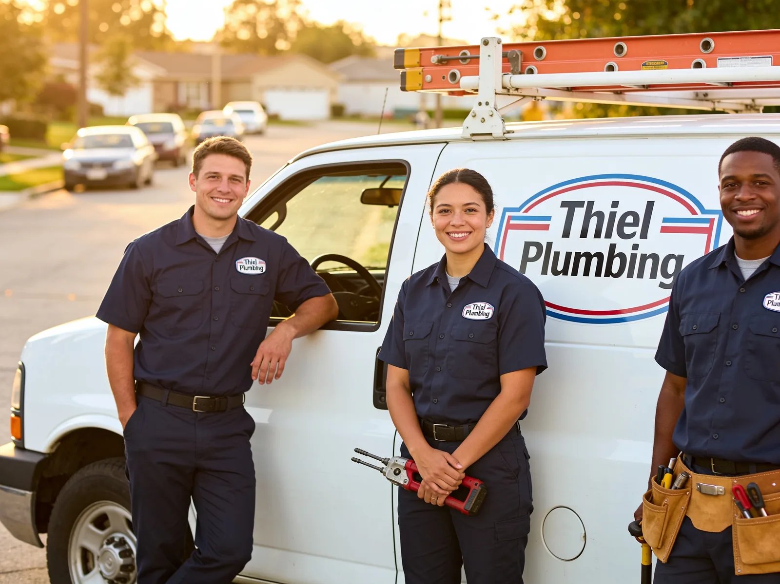 Plumber company in Harmony, MN