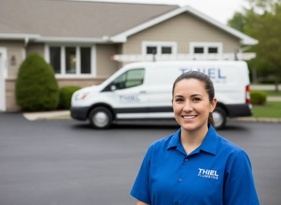 Plumber Harmony, MN FAQs